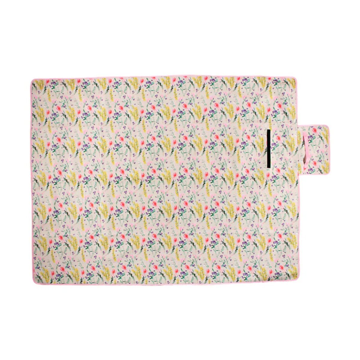 Maxwell & Williams Wildflowers Folding Picnic Blanket - Image 2