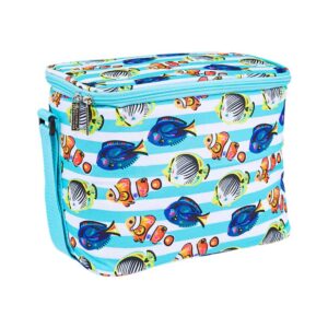 Maxwell & Williams Pete Cromer Ozzie Ocean Insulated Lunch Bag