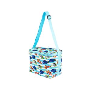 Alternative view of Maxwell & Williams Pete Cromer Ozzie Ocean Insulated Lunch Bag