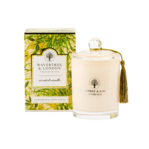 Wavertree & London Lemongrass & Lemon Myrtle Scented Candle 330g