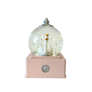 Alternative view of Music Box - Swan