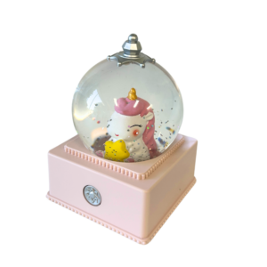 Alternative view of Music Box - Unicorn