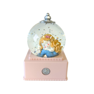 Alternative view of Music Box - Mermaid