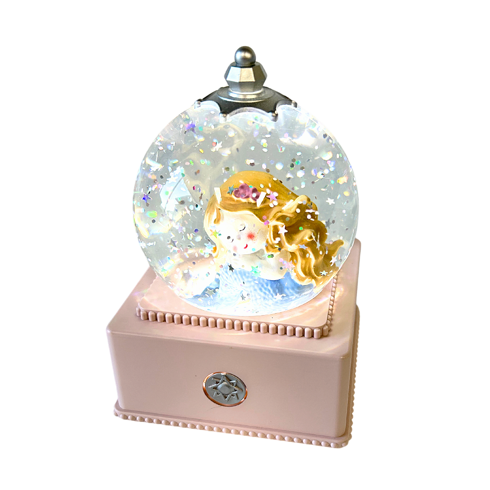 Music Box - Mermaid
