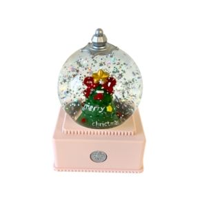 Alternative view of Music Box - Christmas Tree