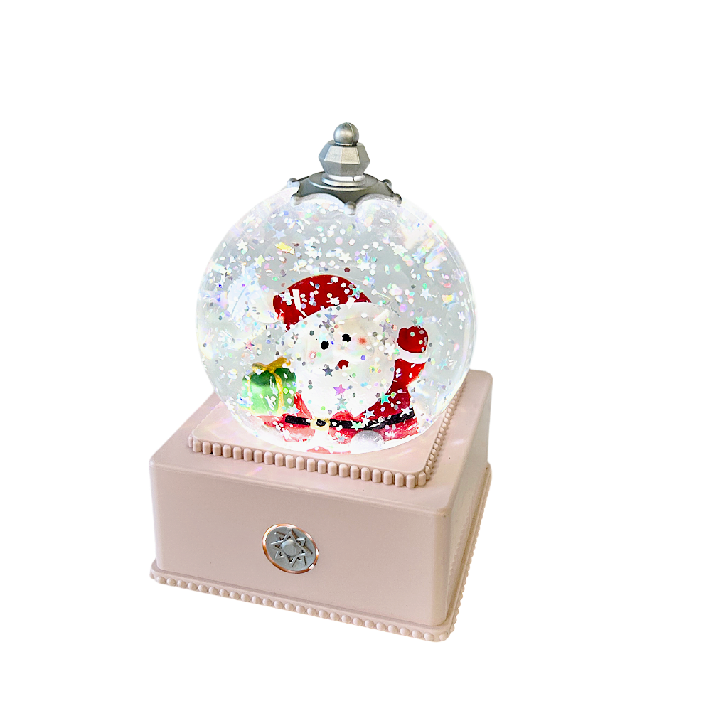 Music Box - Santa