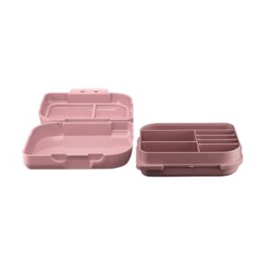 Alternative view of Maxwell & Williams getgo Large Bento Box Pink