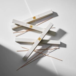 Alternative view of Glasshouse Fragrance Diffuser Reed Refills