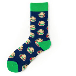 Alternative view of Paired Socks - Hamburger