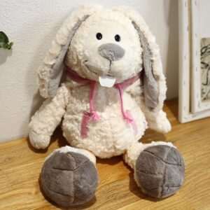 Alternative view of Jungle Plush Soft Toy - Rabbit 50cm