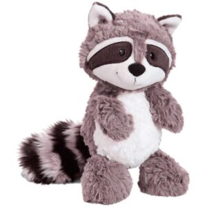 Jungle Plush Soft Toy - Raccoon 50cm