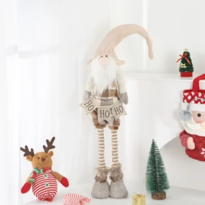 Alternative view of Gnome Extendable Plush Decor