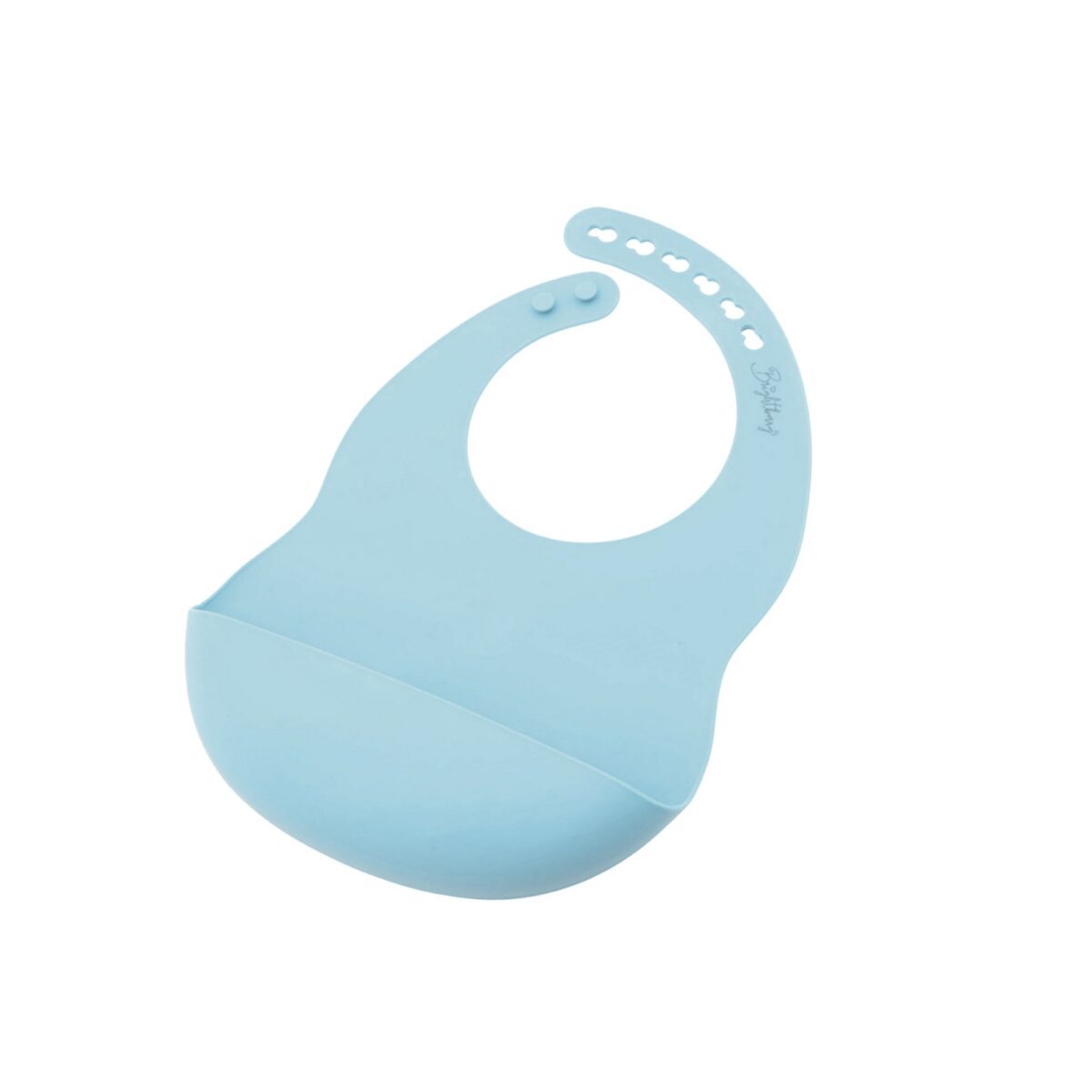 Brightberry Baby Silicone Bib - Image 4