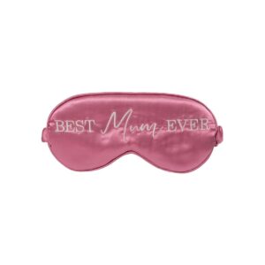 Splosh Best Mum Satin Eye Mask