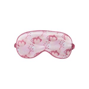 Splosh Pattern Satin Eye Mask