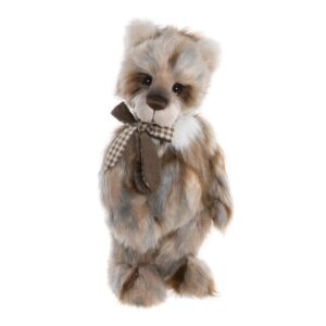 Charlie Bears Plush Collection - Heartwood